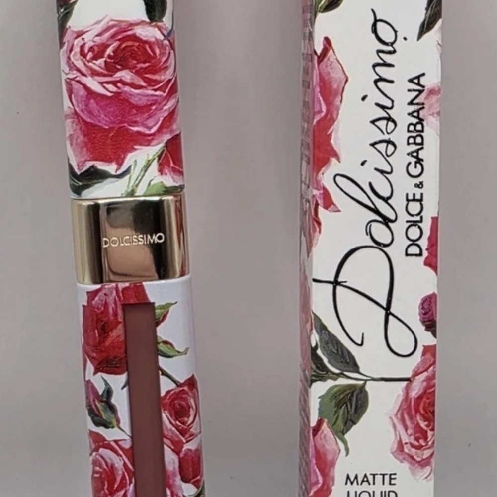Dolce & Gabbana Lippie! 💋💄